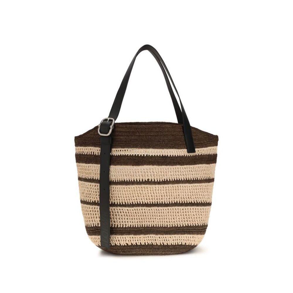 Loewe Men Loop Basket Bag